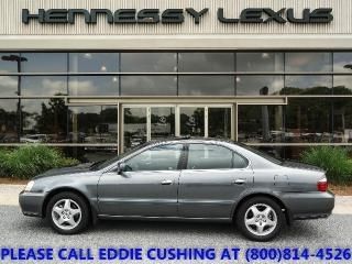 2003 acura tl 3.2l one owner leather low miles clean