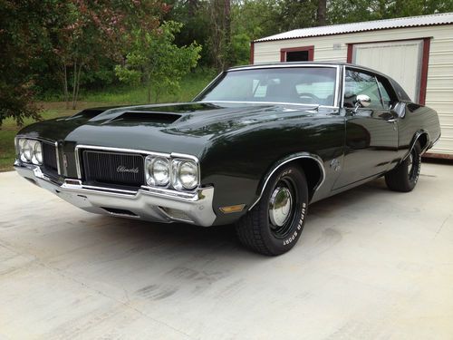 1970 olds cutlass sx 455 l-31