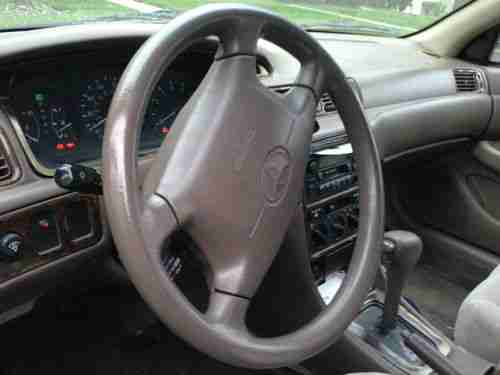 1999 Toyota Camry LE Sedan 4-Door 2.2L..179500 miles..No RESERVE!, image 14