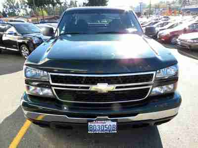 Classic 1500 5.3L CD AM/FM Radio Cruise Control Tow Hitch Receiver Keyless Entry, image 11