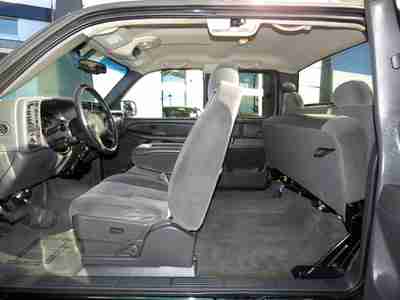 Classic 1500 5.3L CD AM/FM Radio Cruise Control Tow Hitch Receiver Keyless Entry, image 16