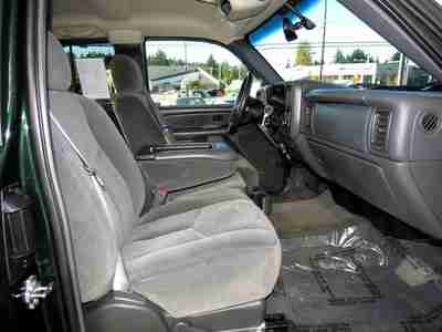 Classic 1500 5.3L CD AM/FM Radio Cruise Control Tow Hitch Receiver Keyless Entry, image 21