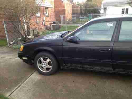 1989 Ford Taurus SHO Sedan 4-Door 3.0L, US $1,500.00, image 3