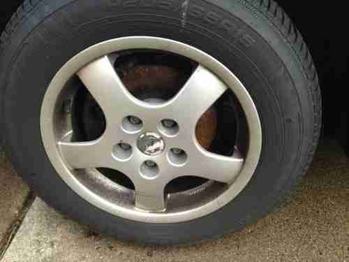 1989 Ford Taurus SHO Sedan 4-Door 3.0L, US $1,500.00, image 4