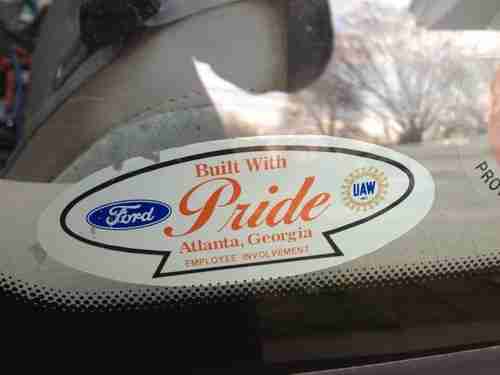 1989 Ford Taurus SHO Sedan 4-Door 3.0L, US $1,500.00, image 5