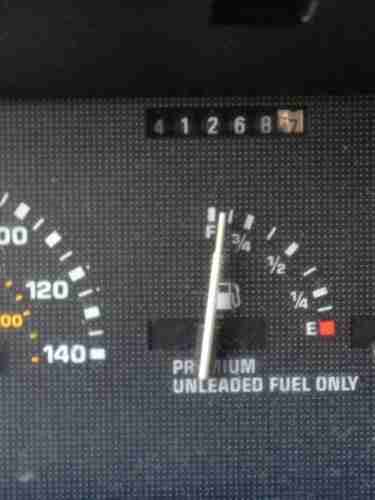 1989 Ford Taurus SHO Sedan 4-Door 3.0L, US $1,500.00, image 6