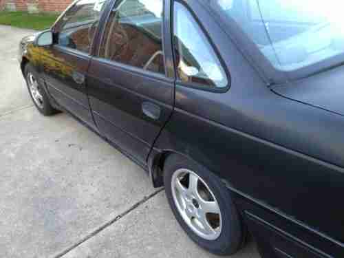 1989 Ford Taurus SHO Sedan 4-Door 3.0L, US $1,500.00, image 7