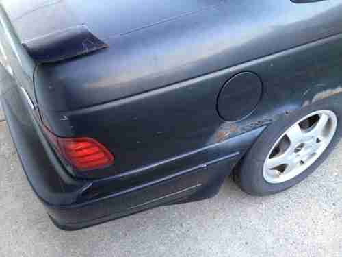 1989 Ford Taurus SHO Sedan 4-Door 3.0L, US $1,500.00, image 8