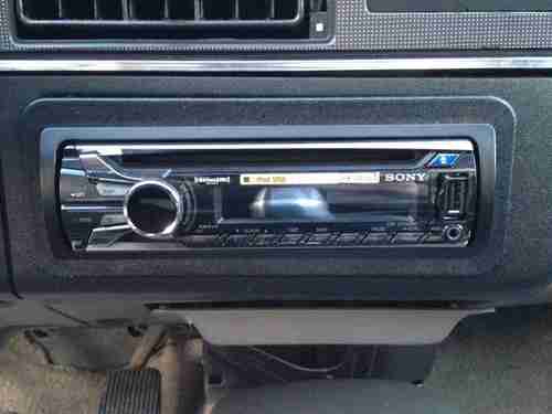 1989 Ford Taurus SHO Sedan 4-Door 3.0L, US $1,500.00, image 9