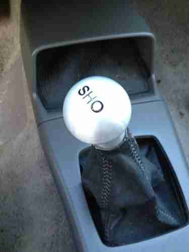 1989 Ford Taurus SHO Sedan 4-Door 3.0L, US $1,500.00, image 11