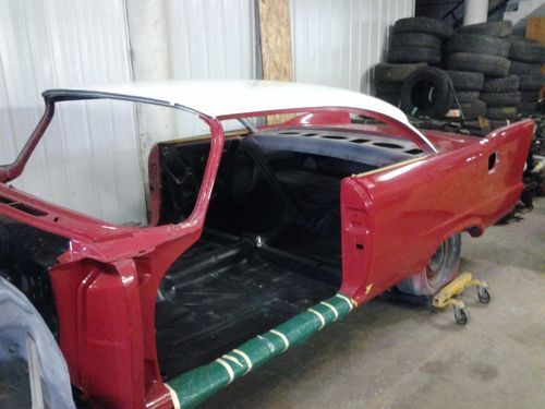 1958 plymouth fury movie car clone / project car