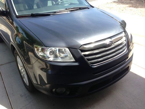 2008 subaru tribeca limited sport utility 4-door 3.6l