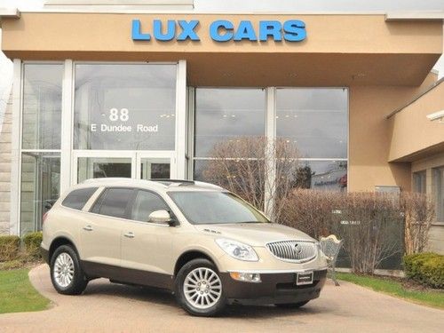 2008 buick enclave awd cxl
