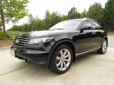 FX 35 AWD Navigaton, Sunroof, DVD, 20 Alloy Wheels and much more!!, US $17,900.00, image 3