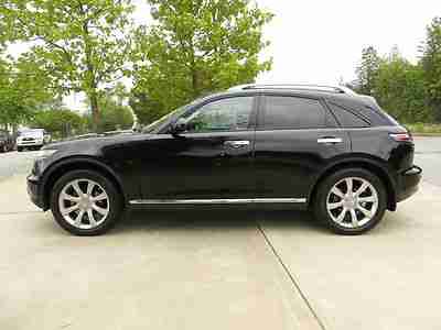 FX 35 AWD Navigaton, Sunroof, DVD, 20 Alloy Wheels and much more!!, US $17,900.00, image 4