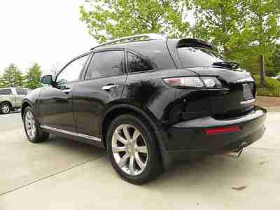 FX 35 AWD Navigaton, Sunroof, DVD, 20 Alloy Wheels and much more!!, US $17,900.00, image 5