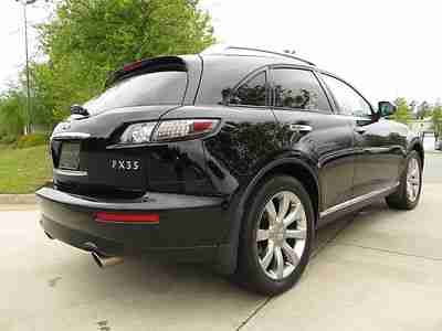 FX 35 AWD Navigaton, Sunroof, DVD, 20 Alloy Wheels and much more!!, US $17,900.00, image 7