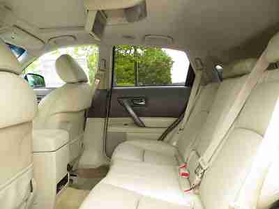 FX 35 AWD Navigaton, Sunroof, DVD, 20 Alloy Wheels and much more!!, US $17,900.00, image 18