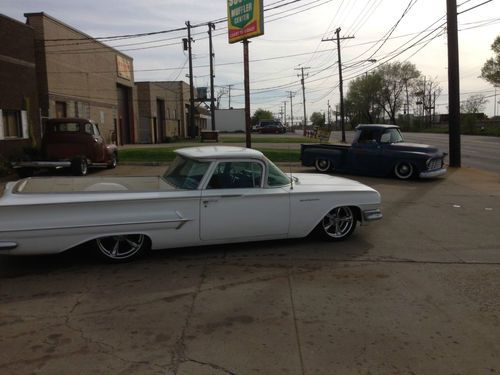 1960 el camino desert car air ride suspension hot rod clean v8 4 speed no rust