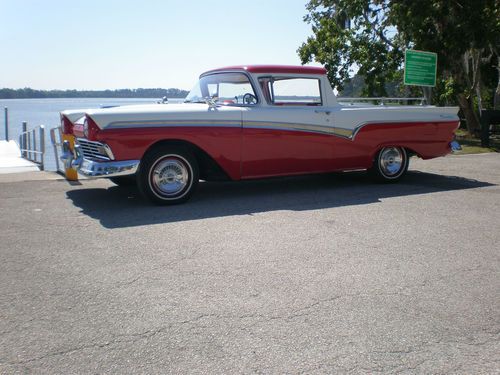 1957 ranchero