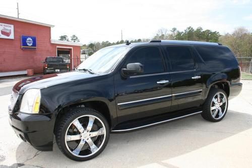 2007 gmc yukon denali