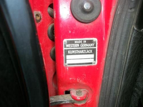 1977 Porsche 911 Carrera 3.0 low original miles,books and records RARE CAR!!, image 6