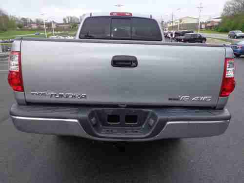 2005 TOYOTA TUNDRA ACCESS CAB SR5 TRD OFF-ROAD 4X4 4.7L V8 TOW PACKAGE 58K VIDEO, US $19,000.00, image 4