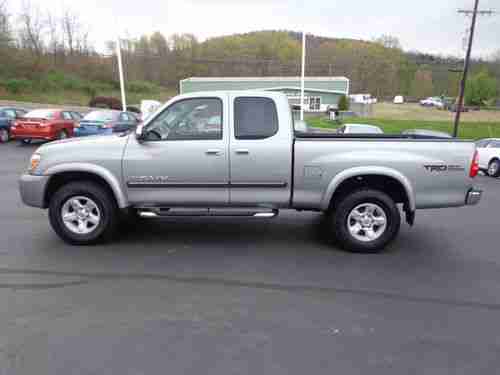 2005 TOYOTA TUNDRA ACCESS CAB SR5 TRD OFF-ROAD 4X4 4.7L V8 TOW PACKAGE 58K VIDEO, US $19,000.00, image 6
