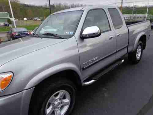 2005 TOYOTA TUNDRA ACCESS CAB SR5 TRD OFF-ROAD 4X4 4.7L V8 TOW PACKAGE 58K VIDEO, US $19,000.00, image 7