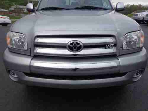 2005 TOYOTA TUNDRA ACCESS CAB SR5 TRD OFF-ROAD 4X4 4.7L V8 TOW PACKAGE 58K VIDEO, US $19,000.00, image 8