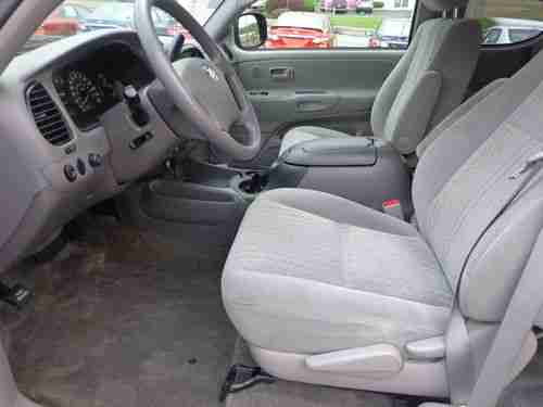 2005 TOYOTA TUNDRA ACCESS CAB SR5 TRD OFF-ROAD 4X4 4.7L V8 TOW PACKAGE 58K VIDEO, US $19,000.00, image 11