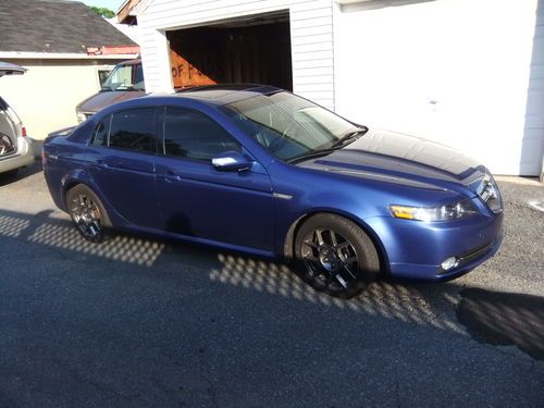 07 acura tl type s 146k miles