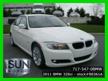 2011 bmw 328i xdrive used 25,800 miles cpo certified automatic awd sedan premium