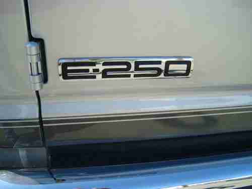 2006 Ford E-250 Wheelchair Van Raised Roof and Drop Floor RARE RARE RARE, US $26,995.00, image 11