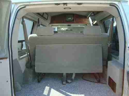 2006 Ford E-250 Wheelchair Van Raised Roof and Drop Floor RARE RARE RARE, US $26,995.00, image 13