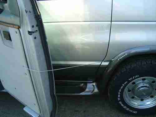 2006 Ford E-250 Wheelchair Van Raised Roof and Drop Floor RARE RARE RARE, US $26,995.00, image 19