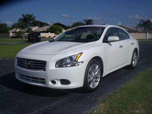 2013 nissan maxima