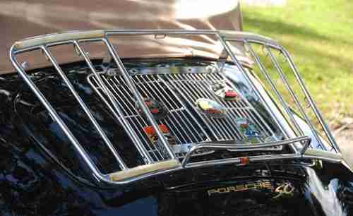 1965 Porsche 356 SC Cabriolet, image 3