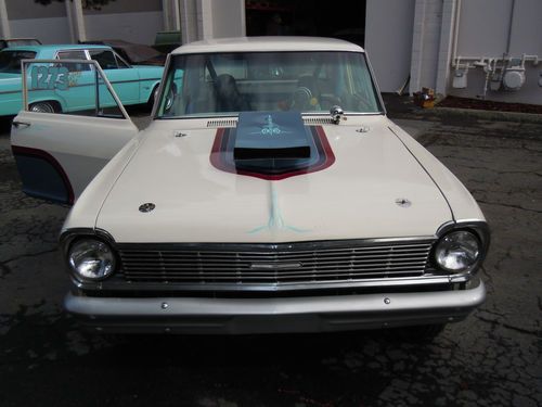 1965 Chevy Nova, Big Block,Drag or Pro Street, image 3