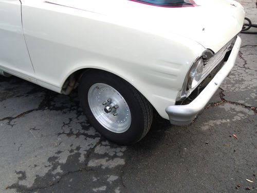 1965 Chevy Nova, Big Block,Drag or Pro Street, image 4