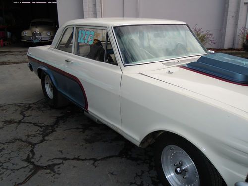 1965 Chevy Nova, Big Block,Drag or Pro Street, image 5