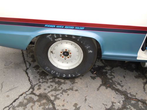 1965 Chevy Nova, Big Block,Drag or Pro Street, image 6