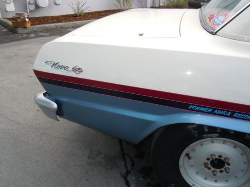 1965 Chevy Nova, Big Block,Drag or Pro Street, image 7