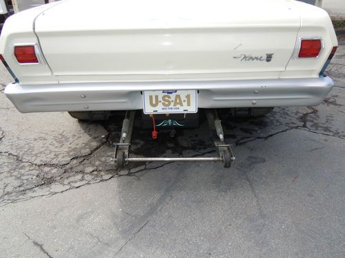 1965 Chevy Nova, Big Block,Drag or Pro Street, image 9