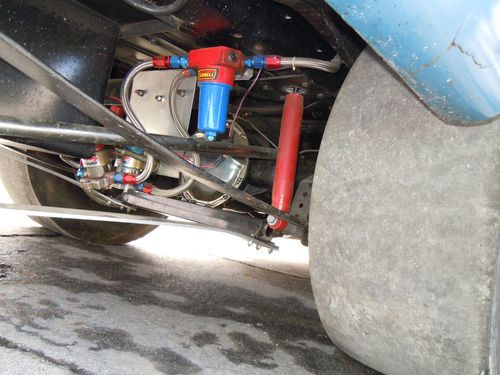 1965 Chevy Nova, Big Block,Drag or Pro Street, image 10