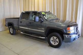 2007 gmc sierra 2500hd classic sle1