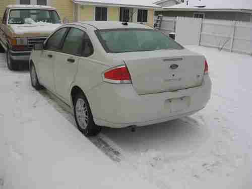 2009 Ford Focus SE Sedan 4-Door 2.0L, image 14