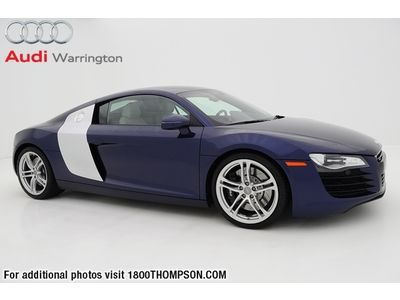 Rare - mugello blue, 6-speed, 4.2l, nav, oxygen silver sideblade, quattro awd