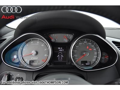RARE - MUGELLO BLUE, 6-SPEED, 4.2L, NAV, OXYGEN SILVER SIDEBLADE, QUATTRO AWD, image 18