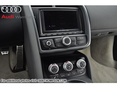RARE - MUGELLO BLUE, 6-SPEED, 4.2L, NAV, OXYGEN SILVER SIDEBLADE, QUATTRO AWD, image 21